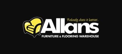 Allans Furniture logo