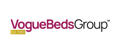 Vogue Beds logo